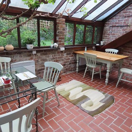 Church Villa B & B チェスターフィールド エクステリア 写真