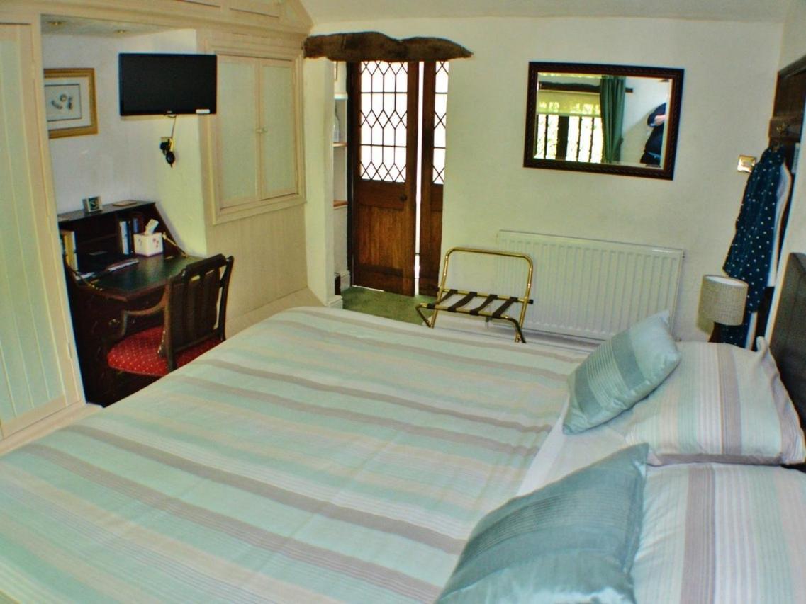 Church Villa B & B チェスターフィールド エクステリア 写真