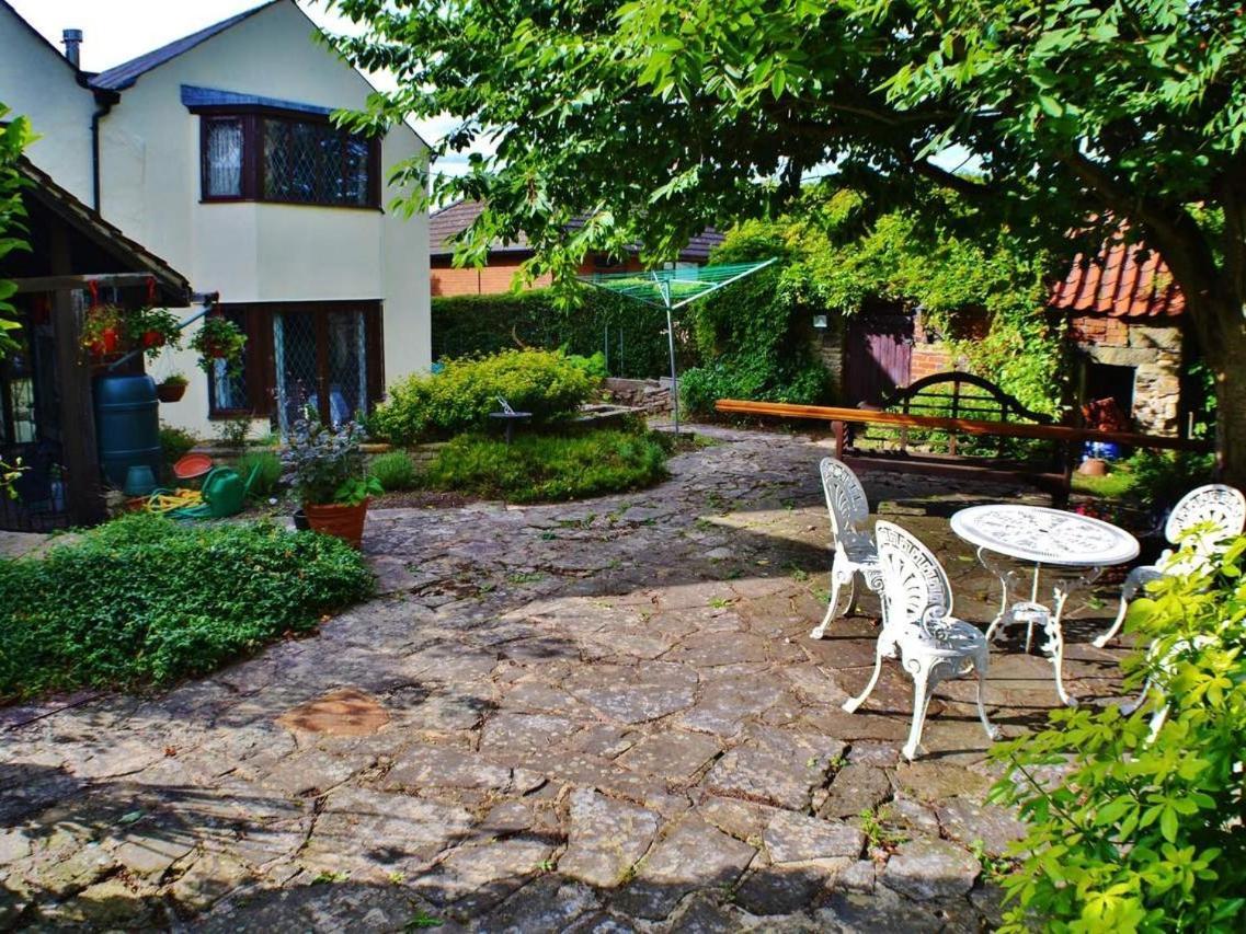 Church Villa B & B チェスターフィールド エクステリア 写真
