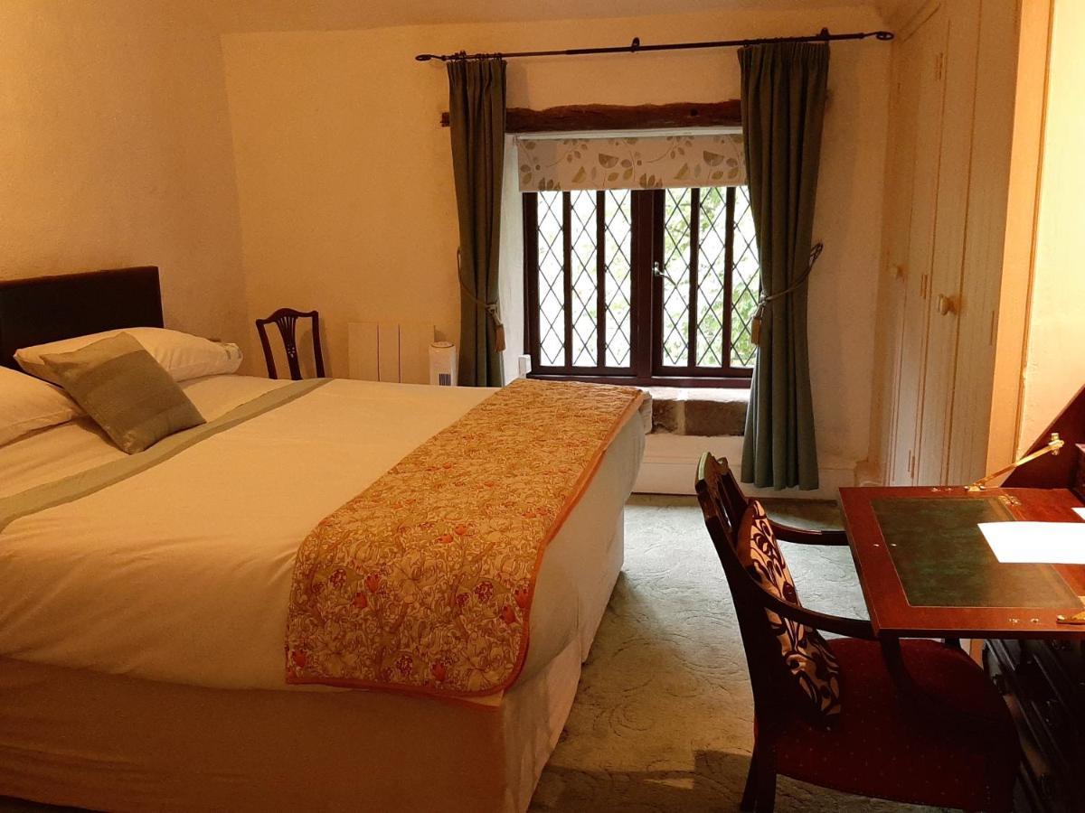 Church Villa B & B チェスターフィールド エクステリア 写真