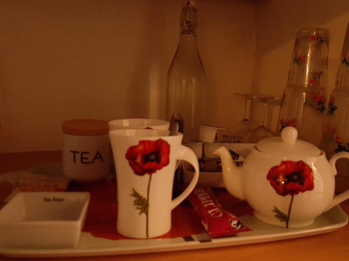 Church Villa B & B チェスターフィールド エクステリア 写真