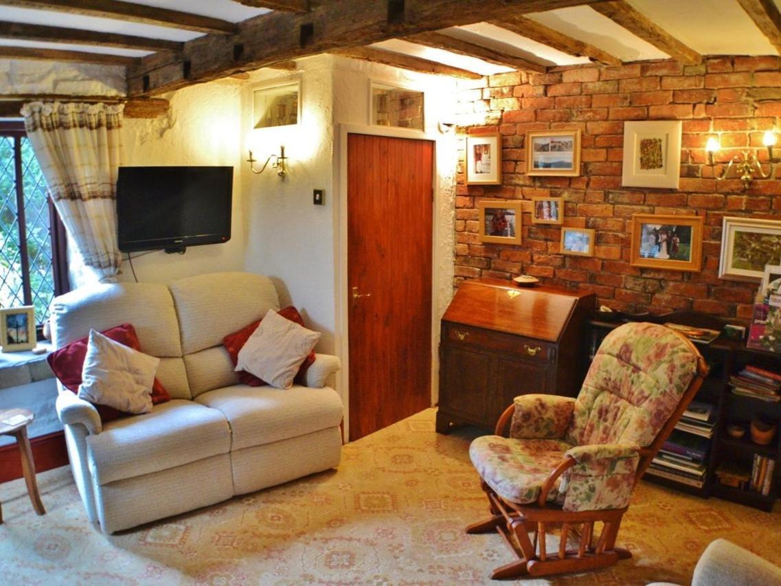 Church Villa B & B チェスターフィールド エクステリア 写真