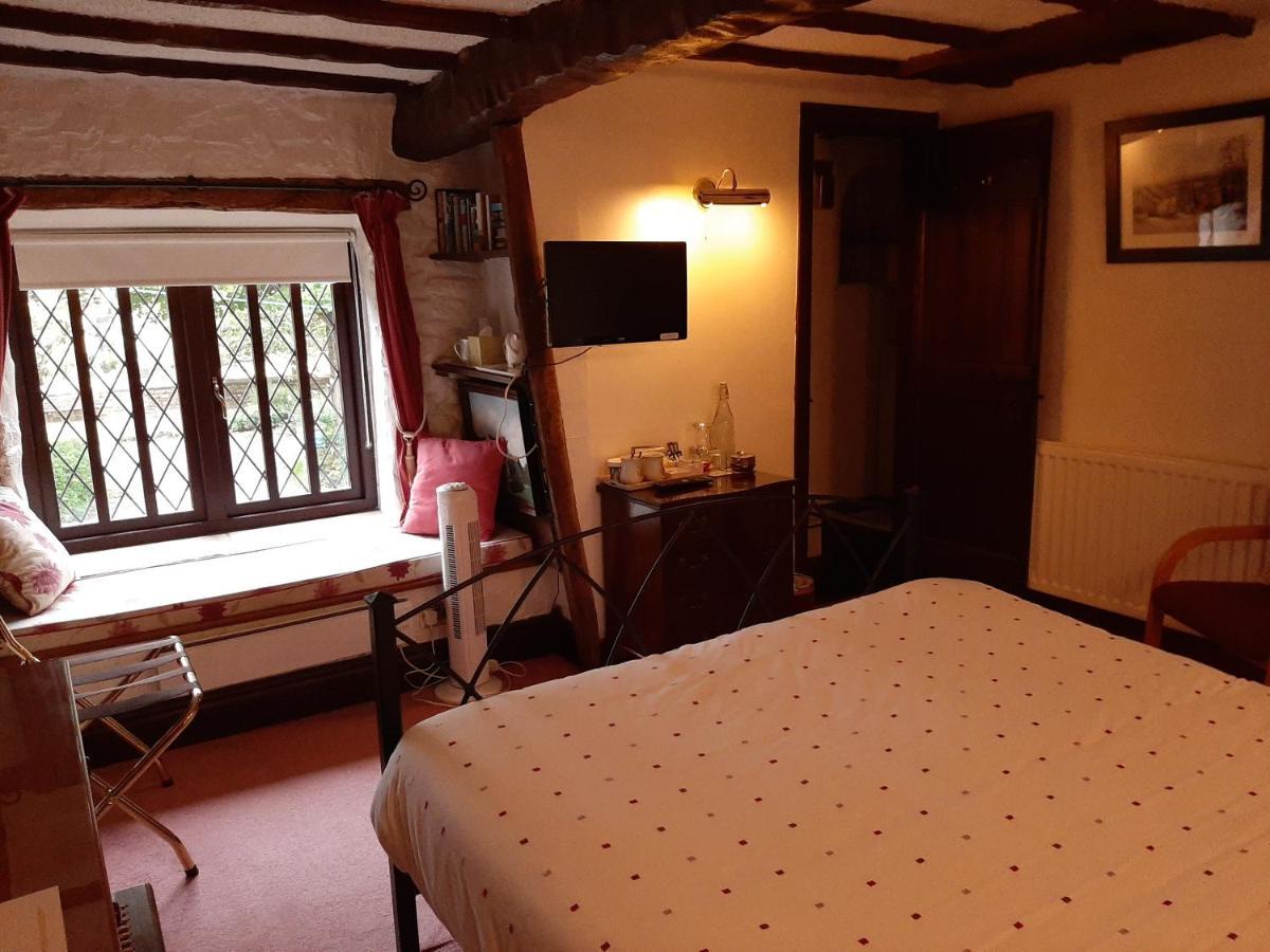 Church Villa B & B チェスターフィールド エクステリア 写真
