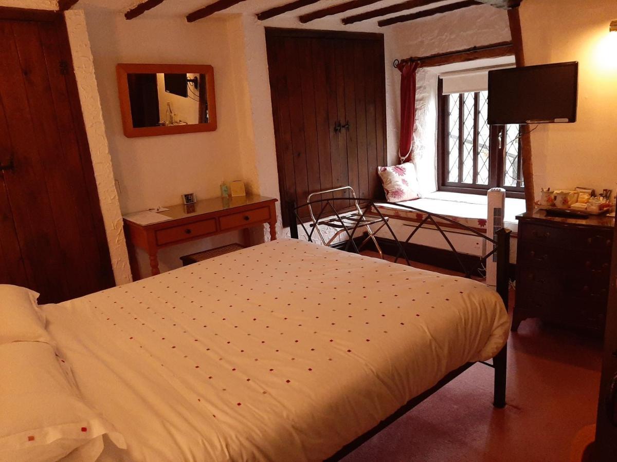 Church Villa B & B チェスターフィールド エクステリア 写真