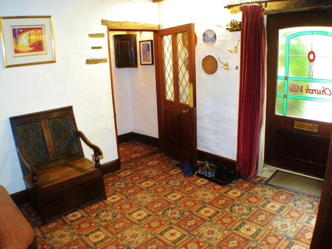 Church Villa B & B チェスターフィールド エクステリア 写真