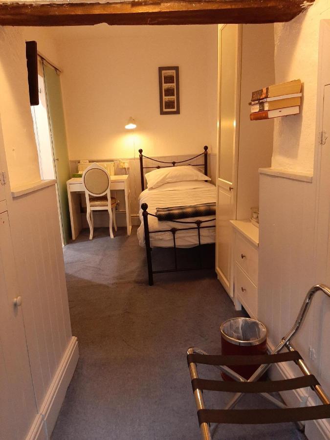 Church Villa B & B チェスターフィールド エクステリア 写真
