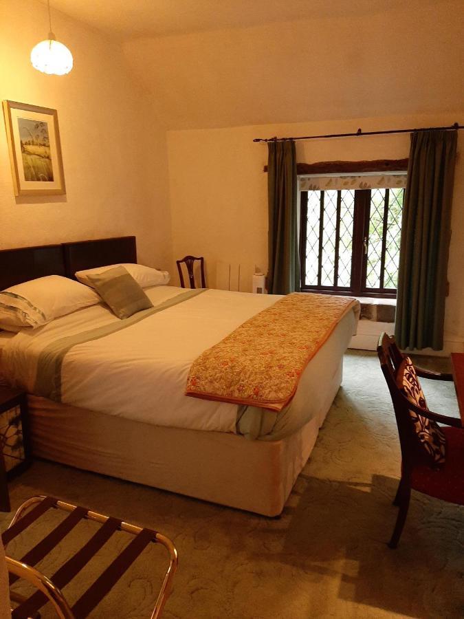 Church Villa B & B チェスターフィールド エクステリア 写真