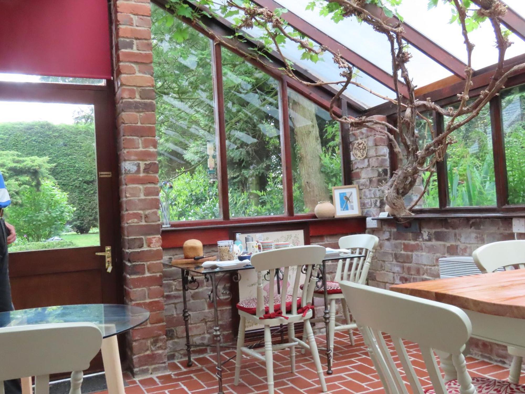 Church Villa B & B チェスターフィールド エクステリア 写真